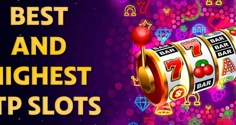 Best Online Slot Machines with High RTP Malaysia